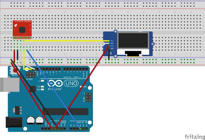 Temperature Circuit